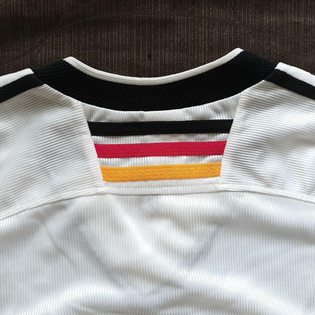 1998年　サッカーW杯 フランス大会　ドイツ代表ユニフォーム L