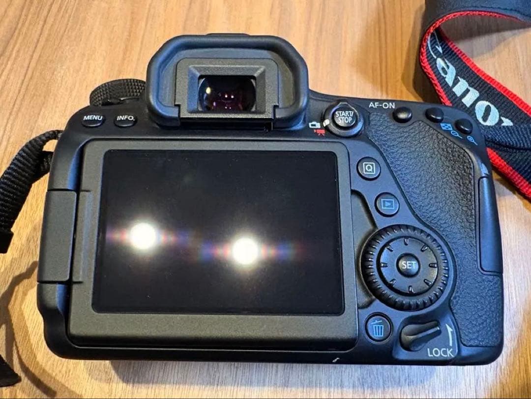 Canon EOS 80D レンズキット