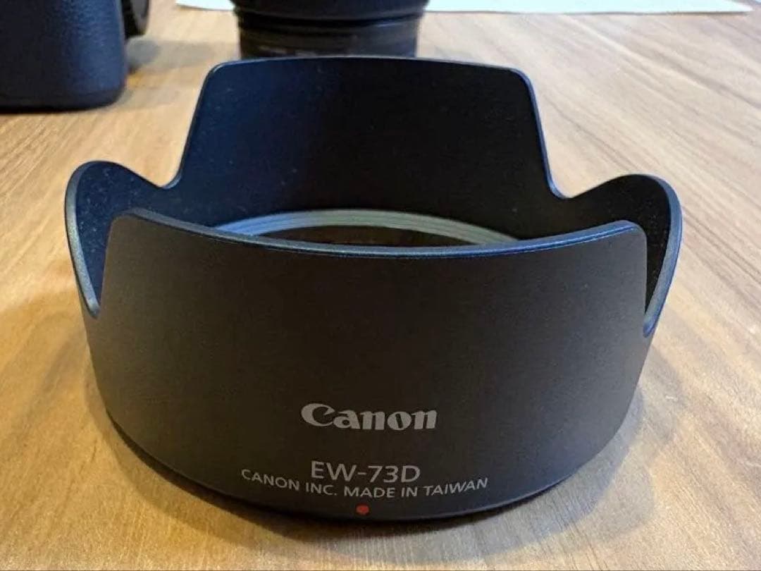 Canon EOS 80D レンズキット