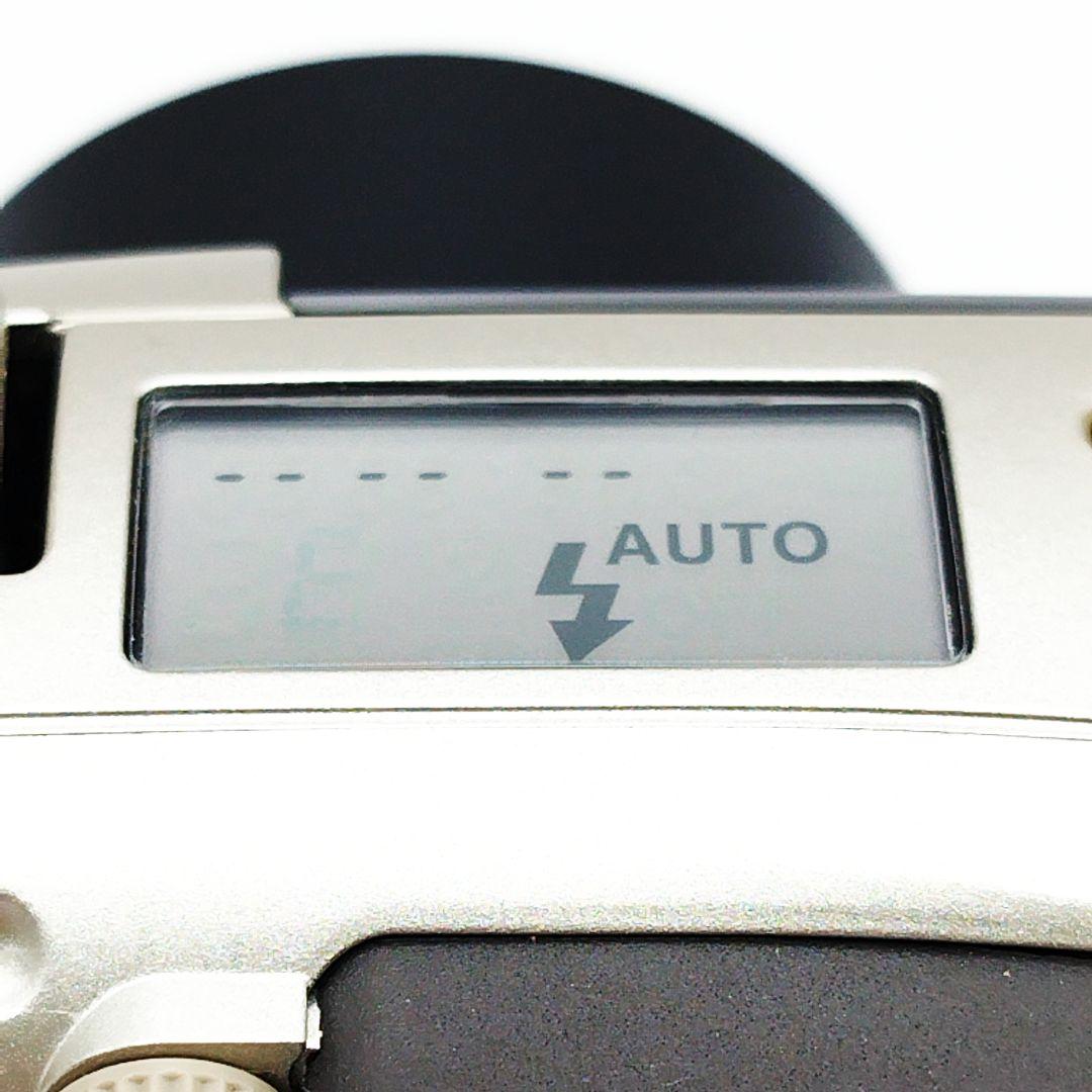 OLYMPUS μ ZOOM 105 DELUXE コンパクトカメラ 動作確認済