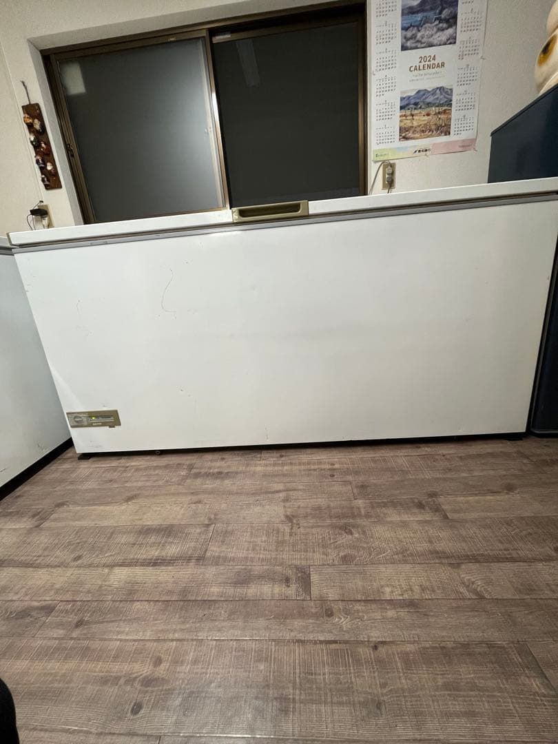 SANYO 冷凍ストッカー(SCR-R651N)