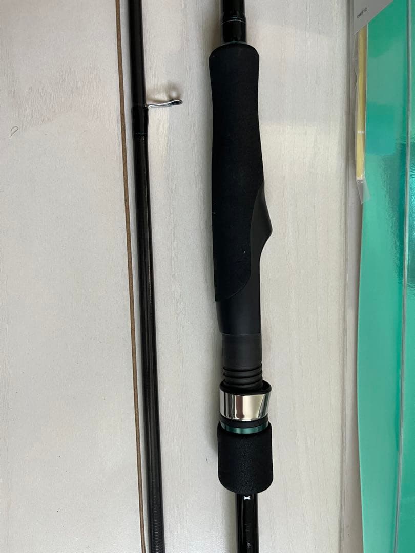 Daiwa エメラルダス X 86M エギングロッド