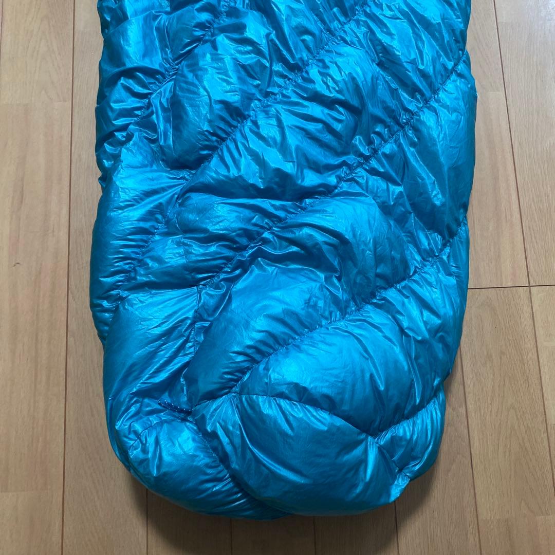 mont-bell モンベル ダウンハガー800 #3 Women’s 寝袋