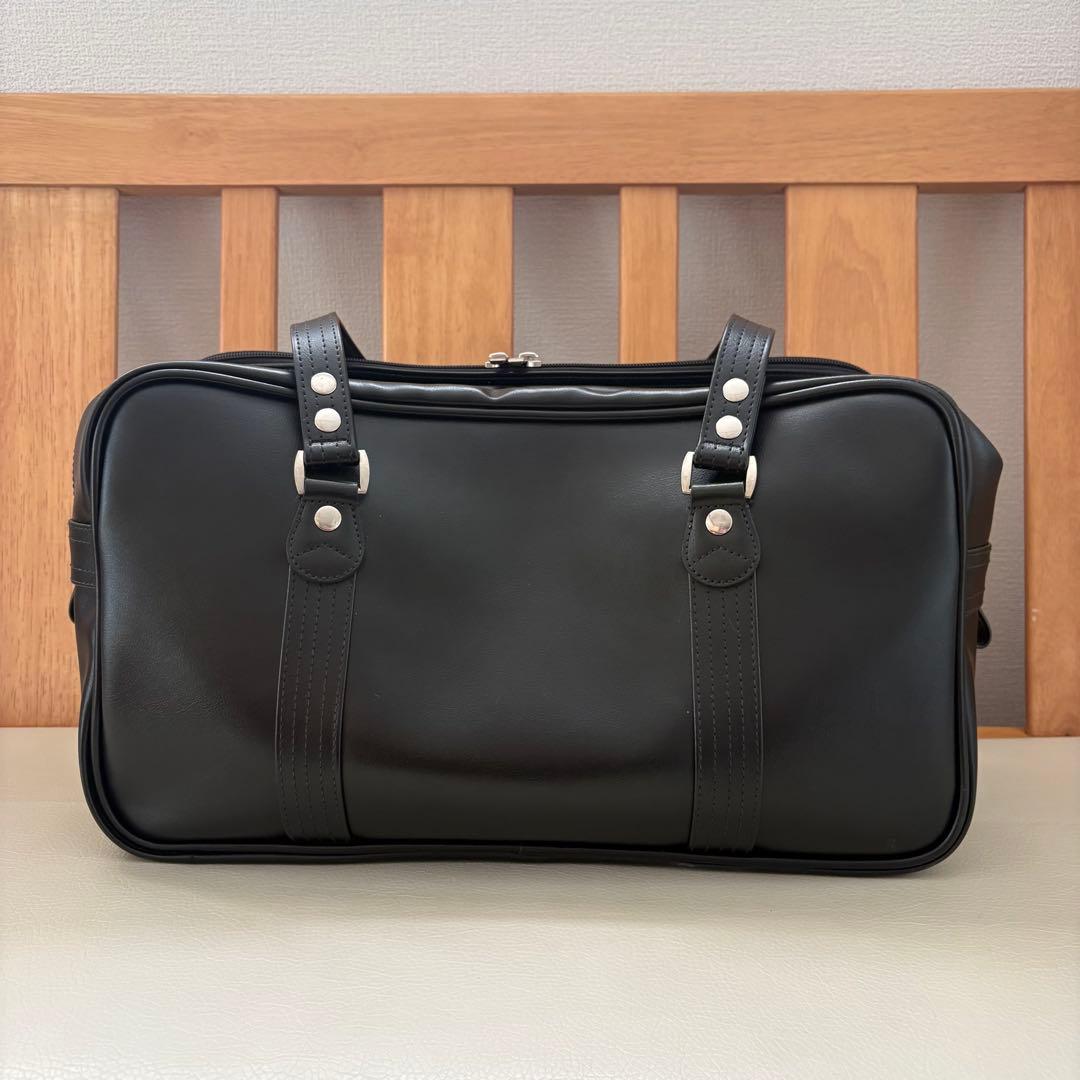 【美品】EASTBOY スクールバッグ ブラウン