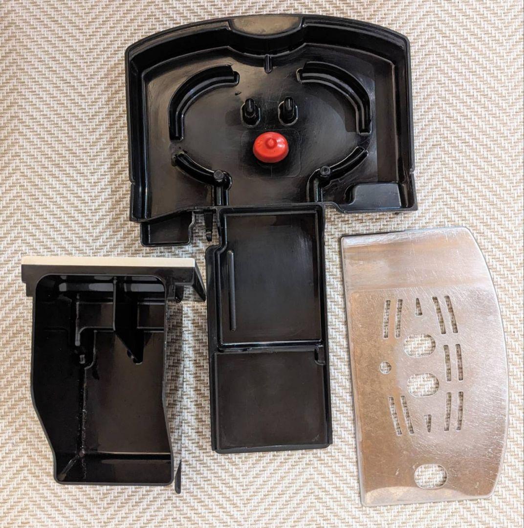 DeLonghi Magnifica S Plus エスプレッソマシン