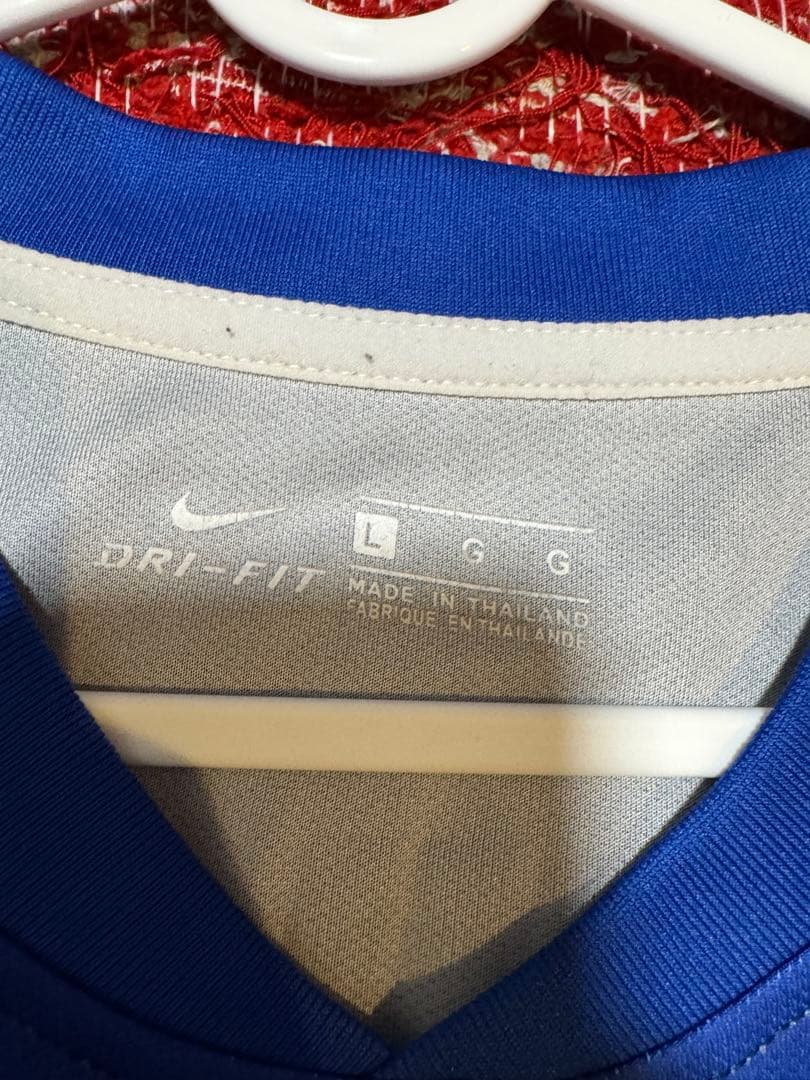 インテル・ミラノ ズラタンイブラヒモヴィッチ　シャツ Lサイズ