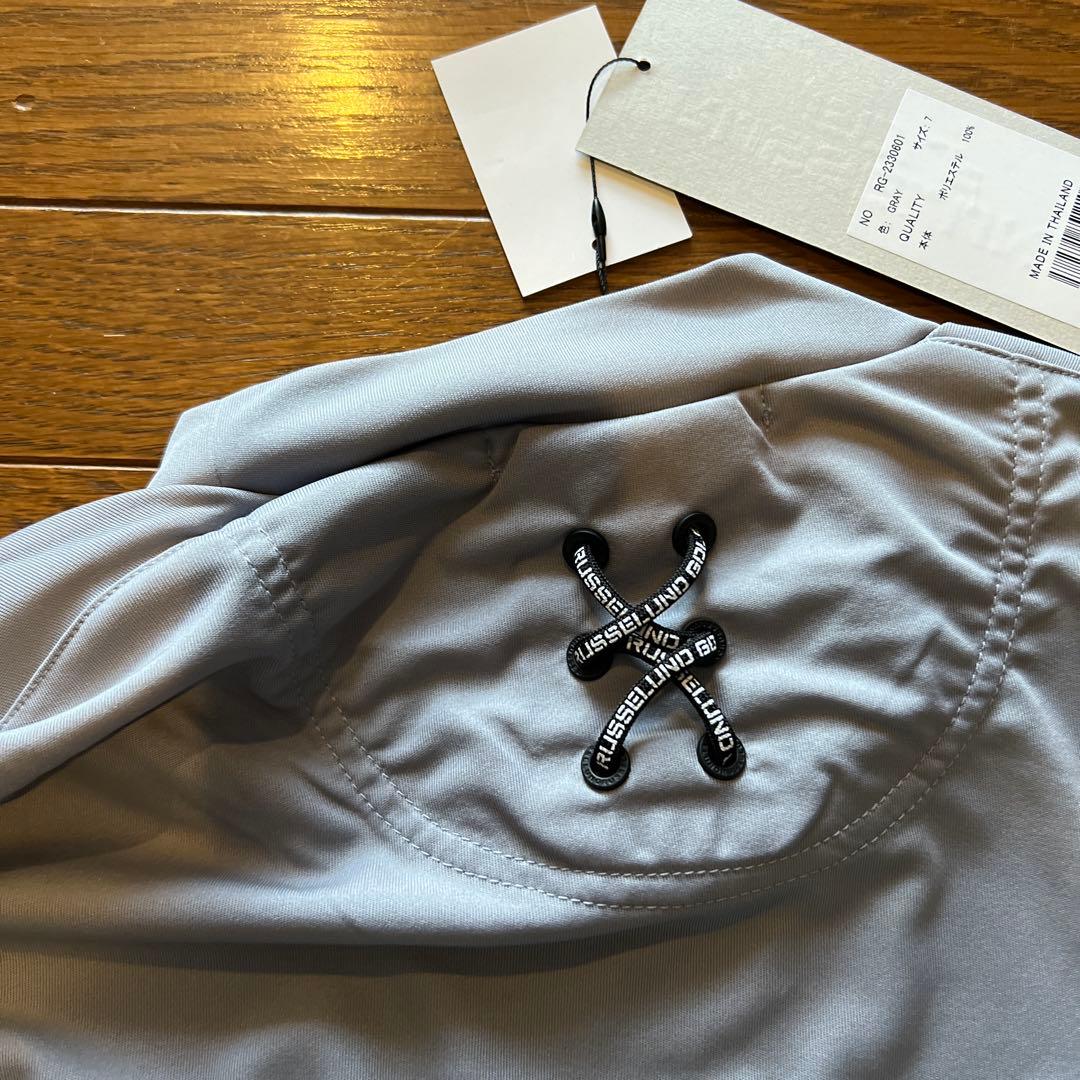 RUSSELLNO GOLF メンズシャツ 2色セット