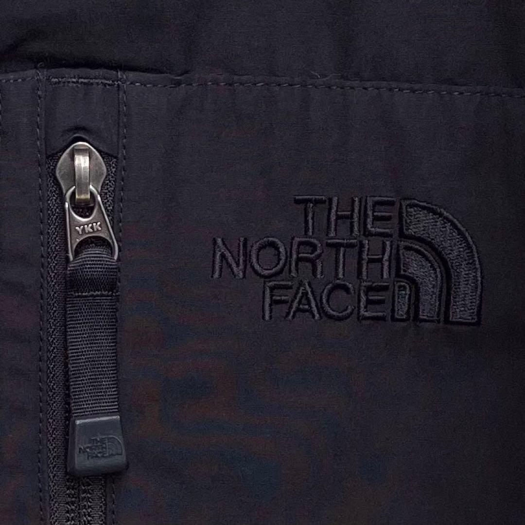 L ザ ノースフェイス マクマードパーカ VX MCMURDO PARKA 黒