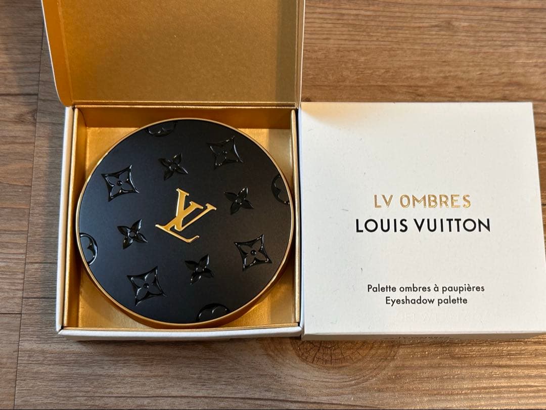 Louis Vuitton LV Ombres アイシャドウパレット