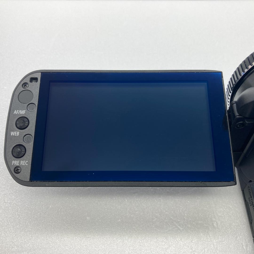 Canon iVIS HF G20　充電器付き