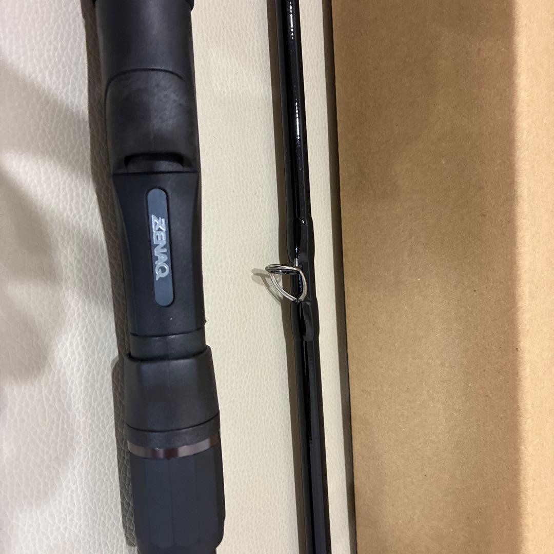 ロッド ZENAQ MUTHOS Accura 96H TYPE R