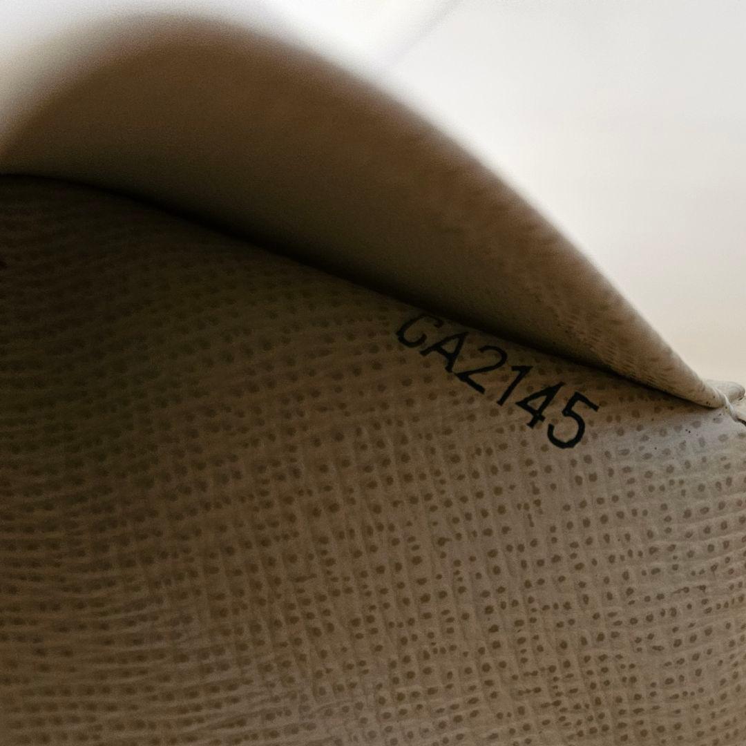 LOUIS VUITTON ルイヴィトン ダミエ アズール カードケース