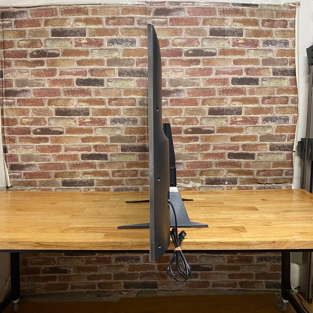 ハイセンス 50V型 4K液晶テレビ 50A6500 スマートテレビ 動画アプリ