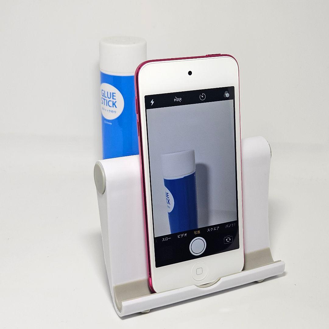 極美品 動作品 iPod touch 第6世代 64GB ピンク