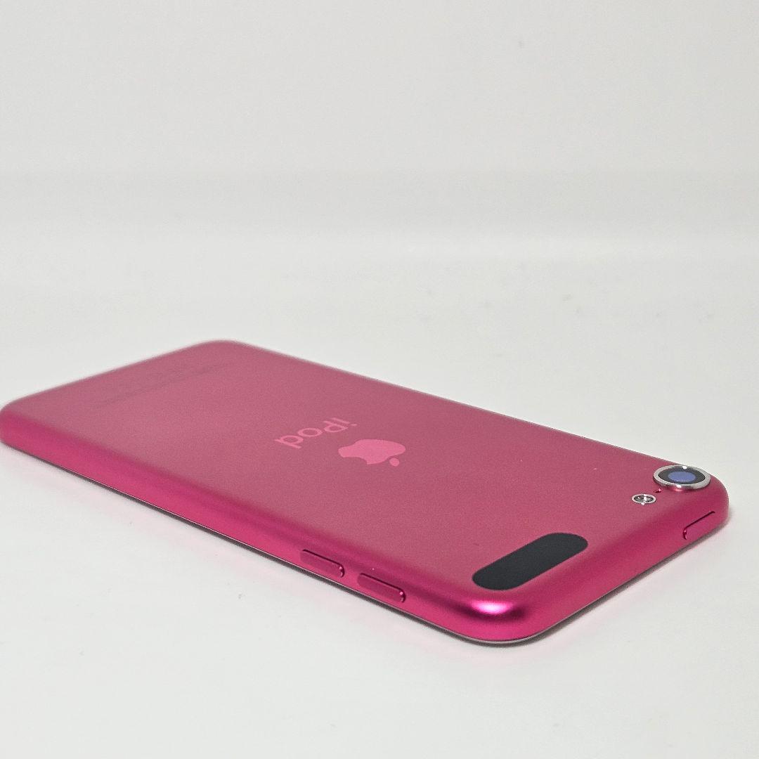 極美品 動作品 iPod touch 第6世代 64GB ピンク
