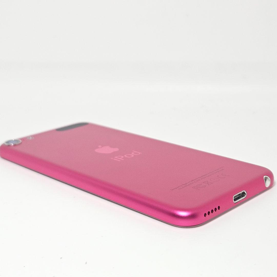 極美品 動作品 iPod touch 第6世代 64GB ピンク