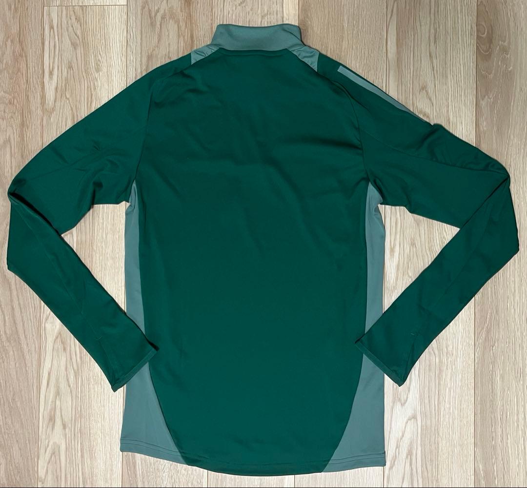 adidas セルティック　トレーニングトップ　ドリルトップ　ジャージ　新品