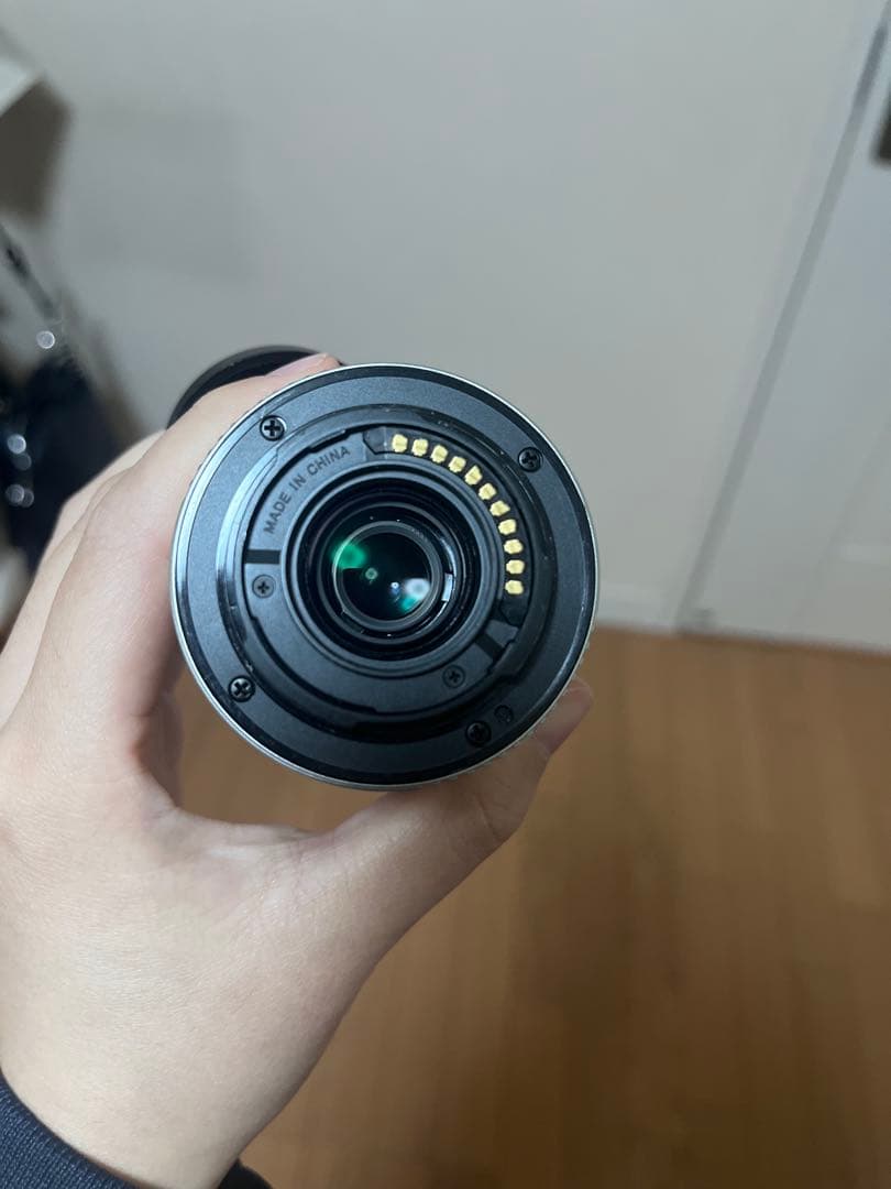 オリンパスOLYMPUS E-PL6 &レンズ(M.ZUIKO 14-42mm)