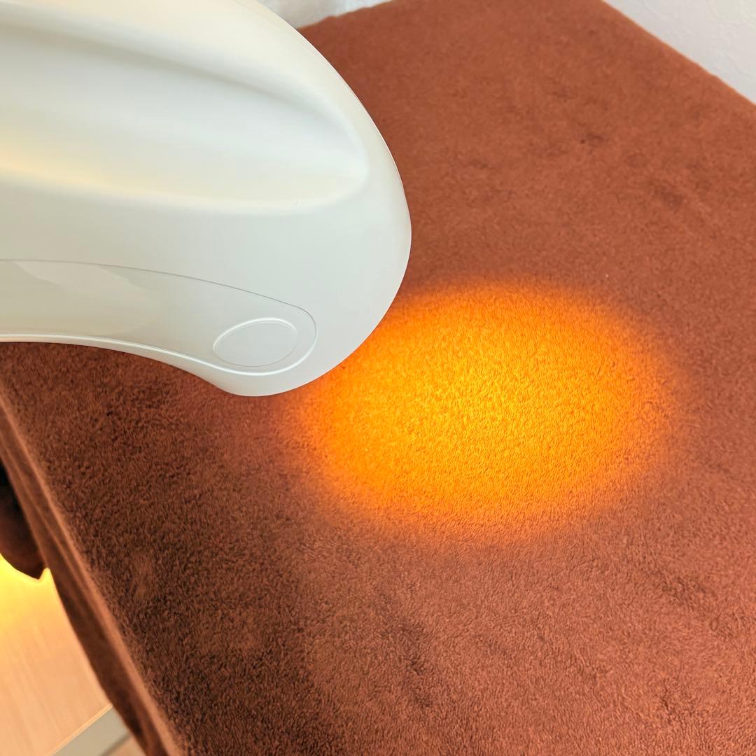 バイオプトロン プロ アグレックス 新品スウォッツ2本付き 美容ライト 光エステ