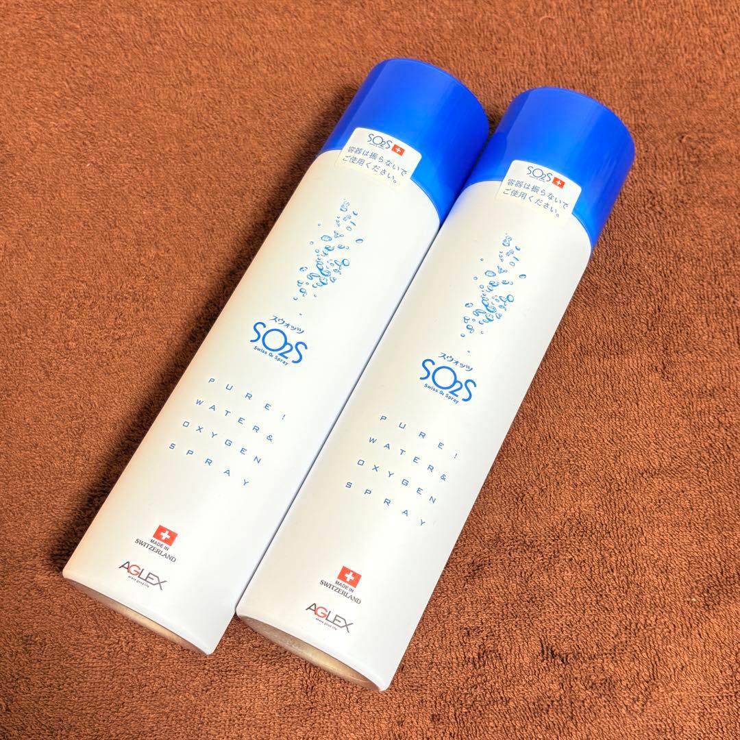 バイオプトロン プロ アグレックス 新品スウォッツ2本付き 美容ライト 光エステ