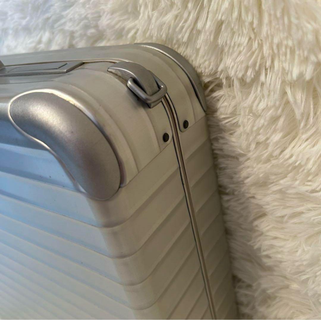 廃盤品！ リモア RIMOWA トパーズ アタッシュケース 希少 レア