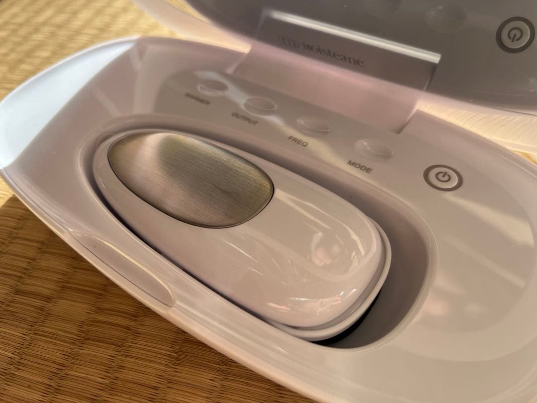 moisteane IV スキンコンディショナー　専用コットンセット