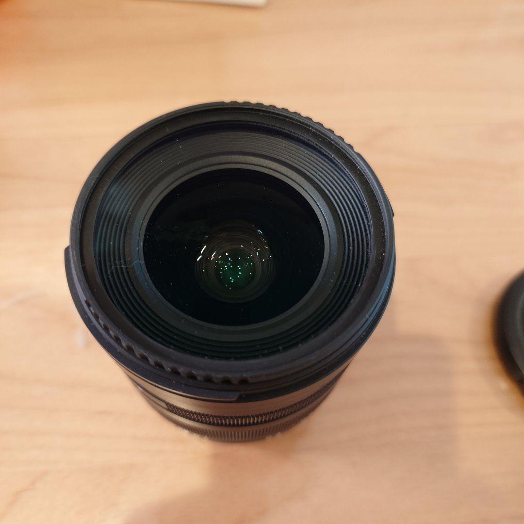 Tokina 20mm F2 レンズ