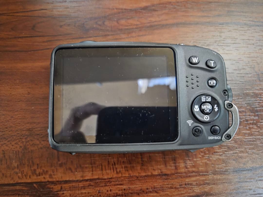 FUJIFILM FINEPIX XP90 防水デジタルカメラ