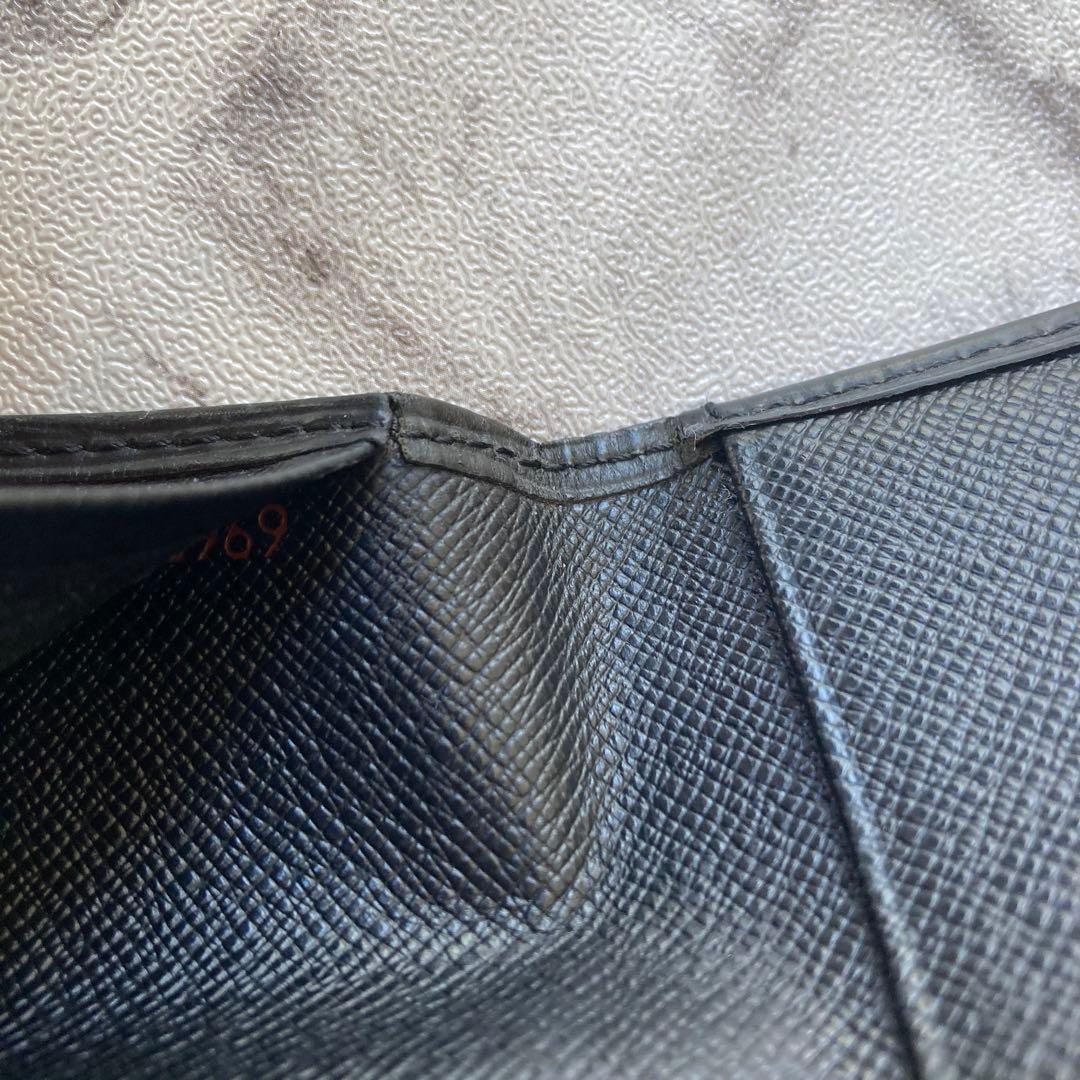 【ももきゃんさん専用】ルイヴィトン☆カードケース　ブラック