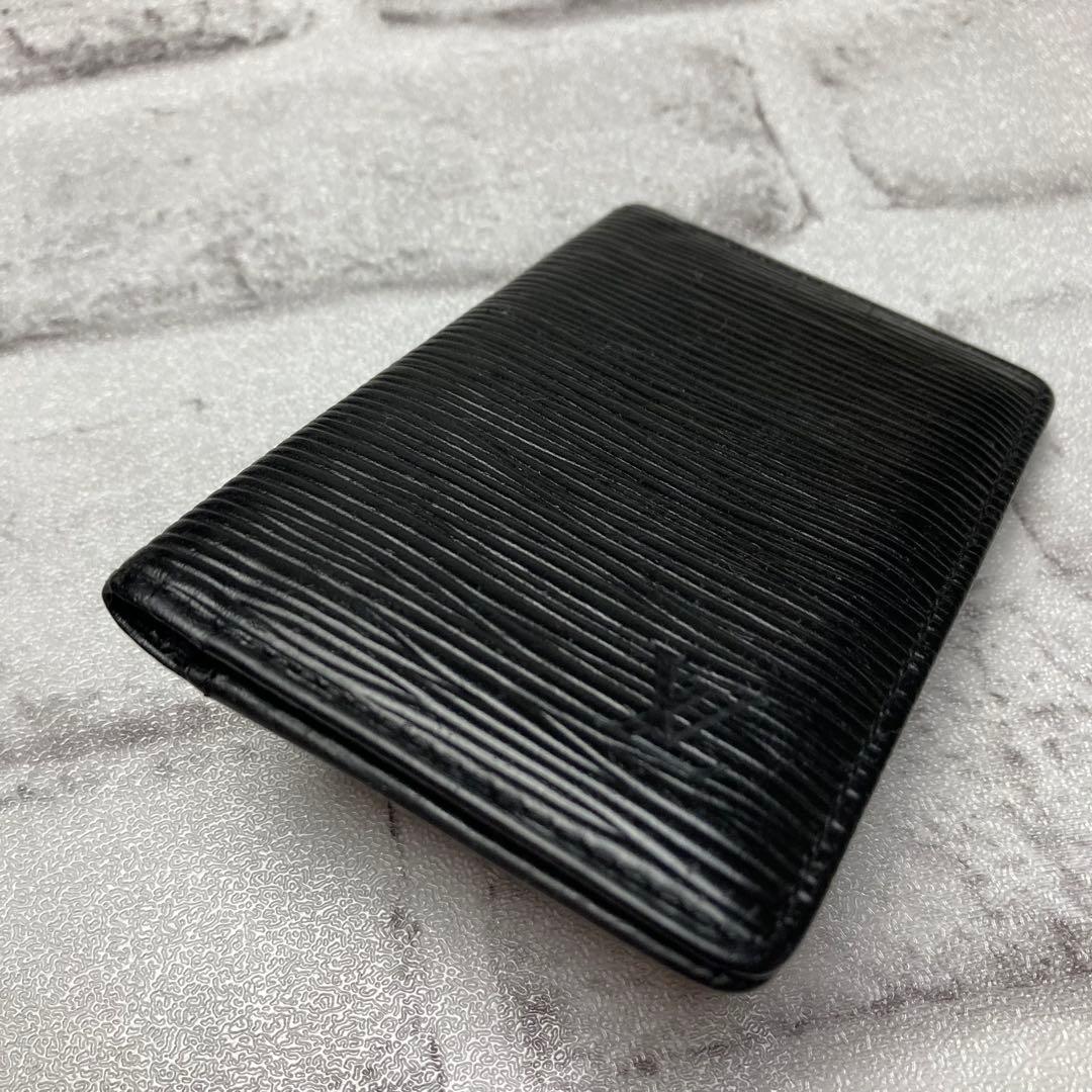 【ももきゃんさん専用】ルイヴィトン☆カードケース　ブラック