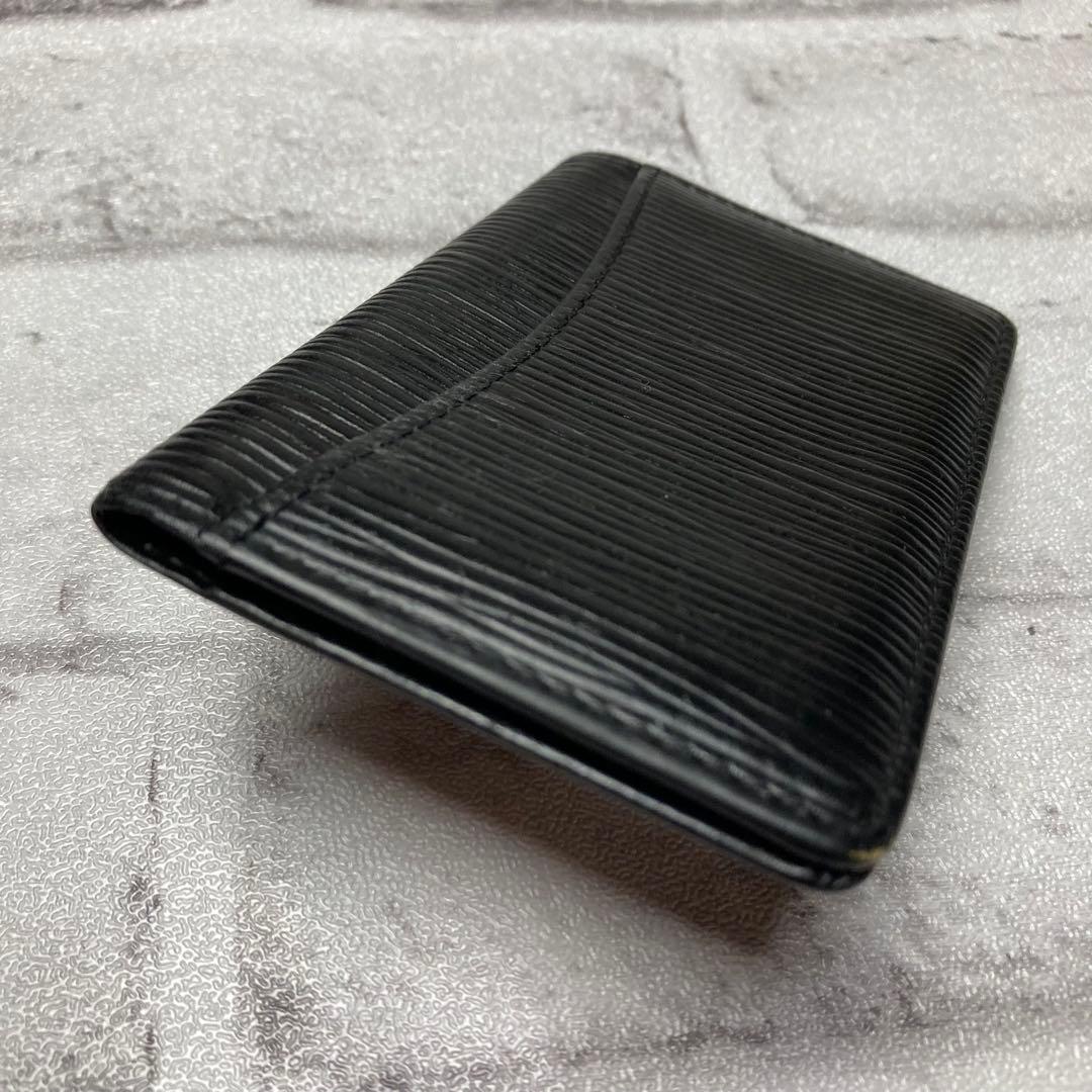 【ももきゃんさん専用】ルイヴィトン☆カードケース　ブラック