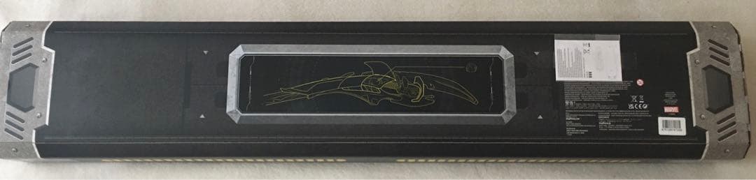 【日本未発売】ロキ 公式ライトアップ セプター 武器