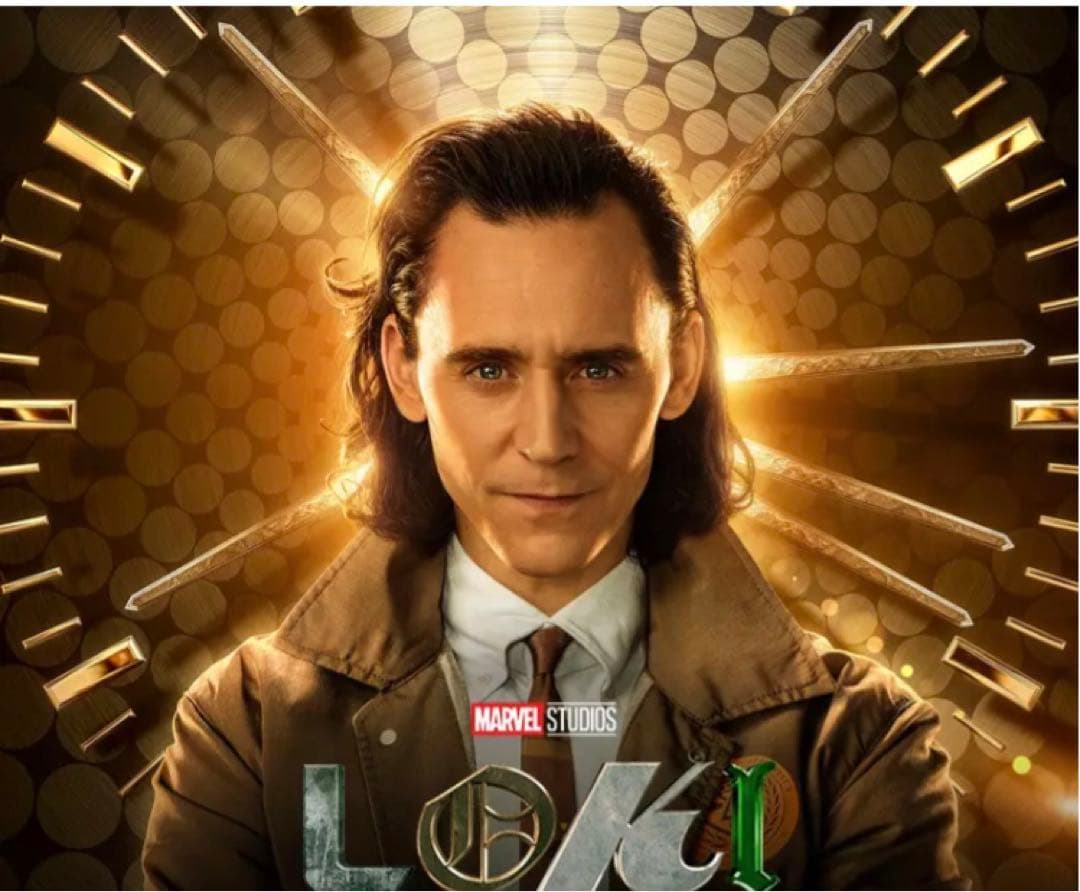 【日本未発売】ロキ 公式ライトアップ セプター 武器