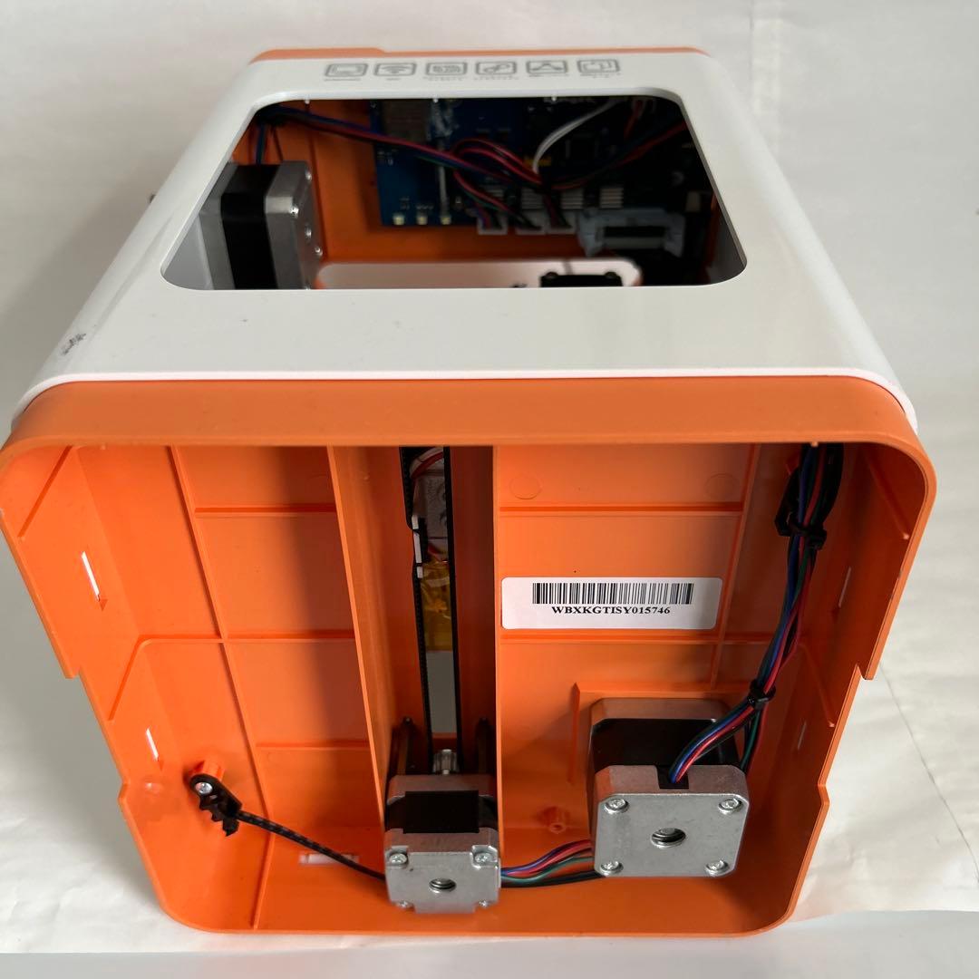 ENTINA TINA2S オレンジ 3Dプリンター