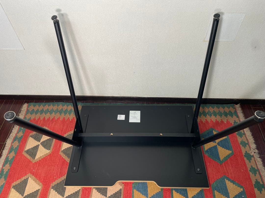 コンパスレッグデスク Work Plus アスプルンド ワークデスク 机