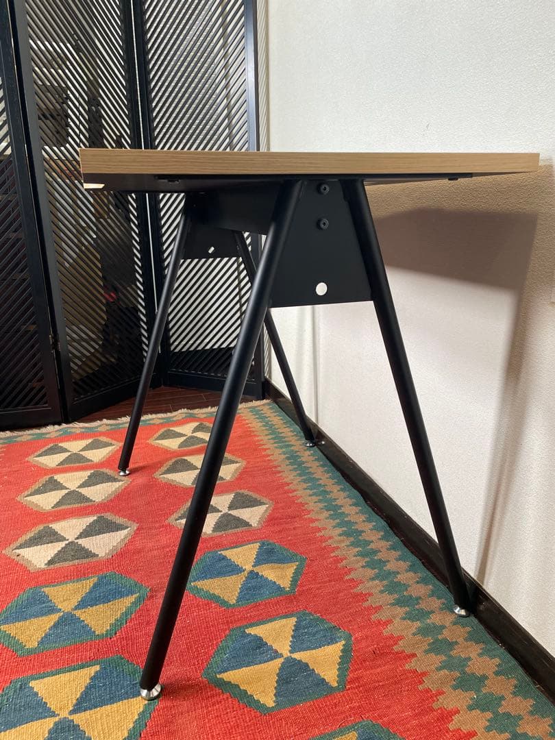 コンパスレッグデスク Work Plus アスプルンド ワークデスク 机