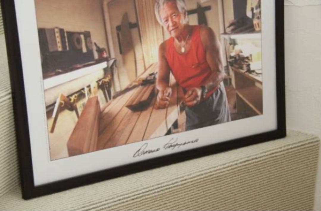 ドナルド・タカヤマ プレミアムフォトポスター