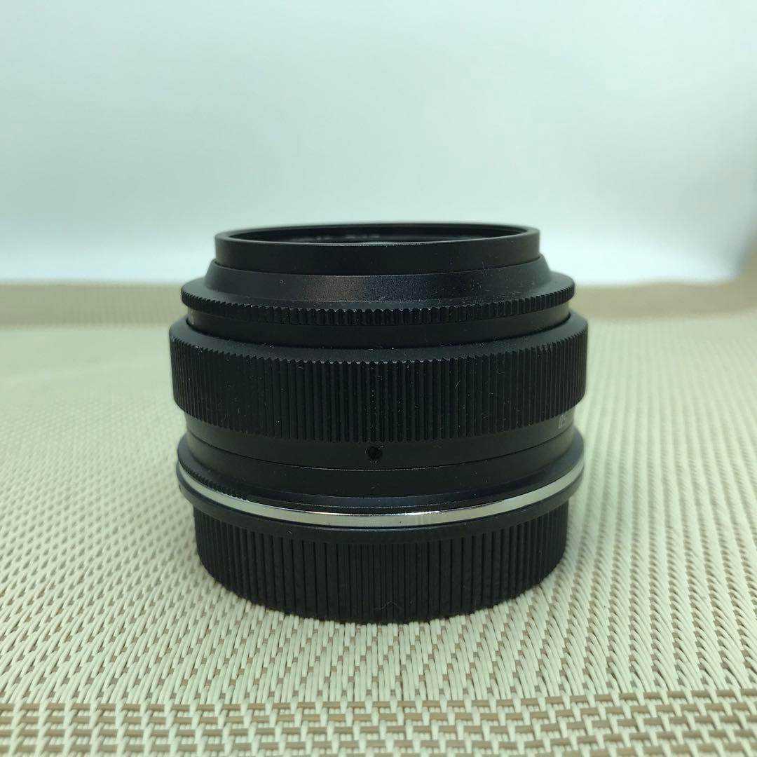TTArtisan 50mm f2 単焦点 Lマウント フルサイズ パンケーキ