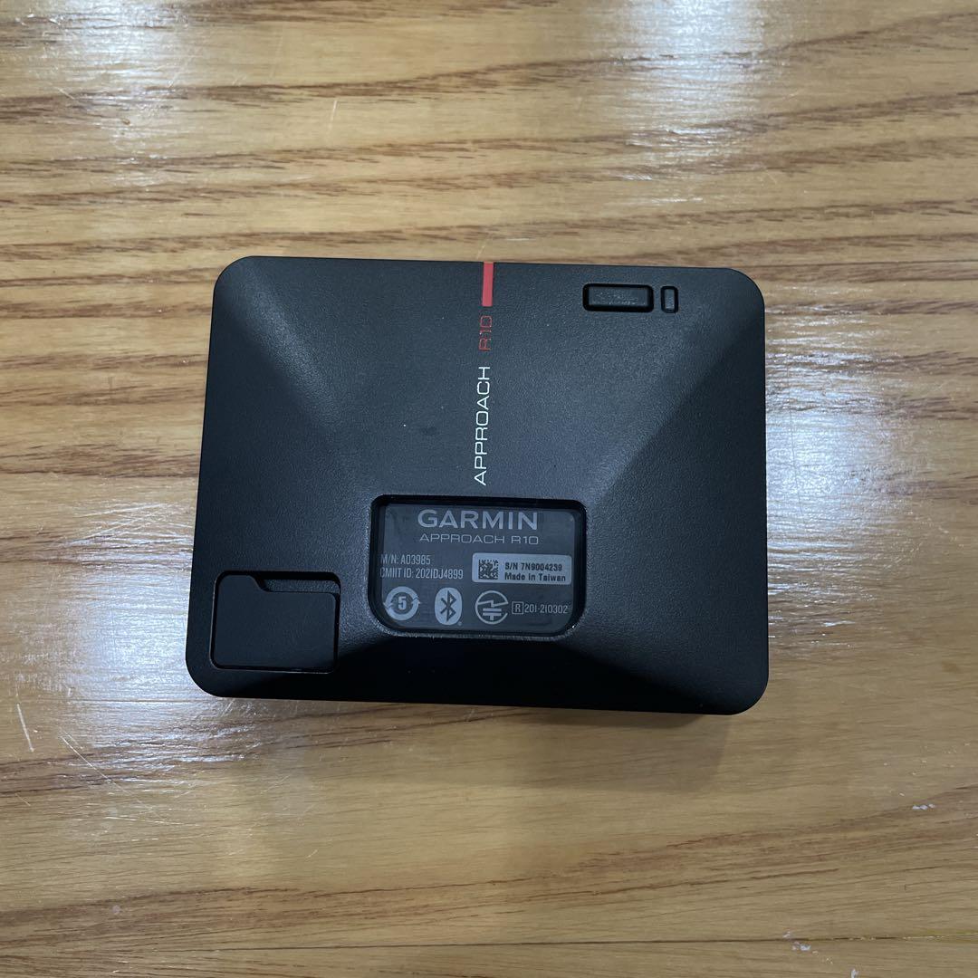 GARMIN APPROACH R10 ゴルフスイング分析器