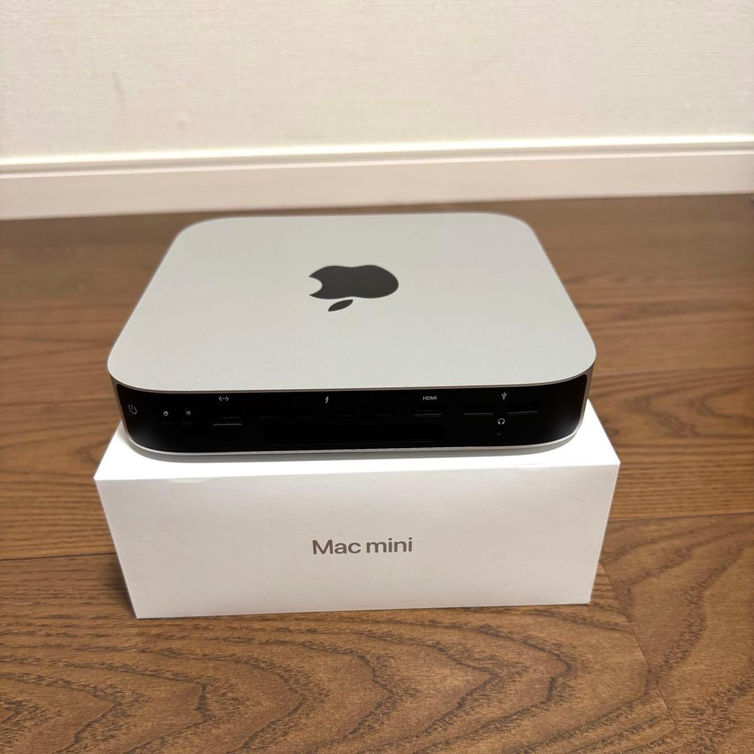 Apple Mac mini シルバー メモリ32GB