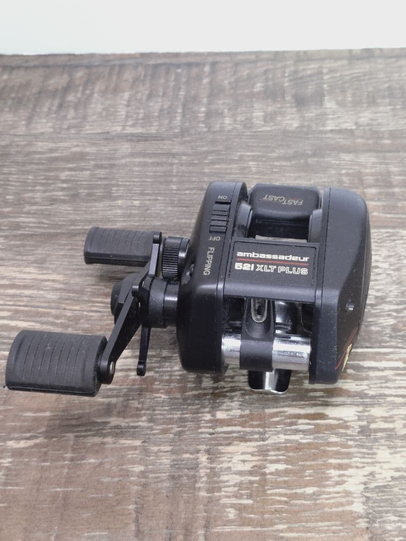 アンバサダー　オートマグ 521XLT PLUS ambassadeur
