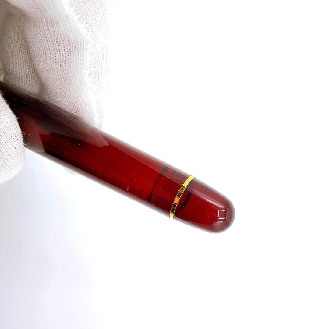 ◇プラチナ◇GP×プラスチック/センチュリー/万年筆