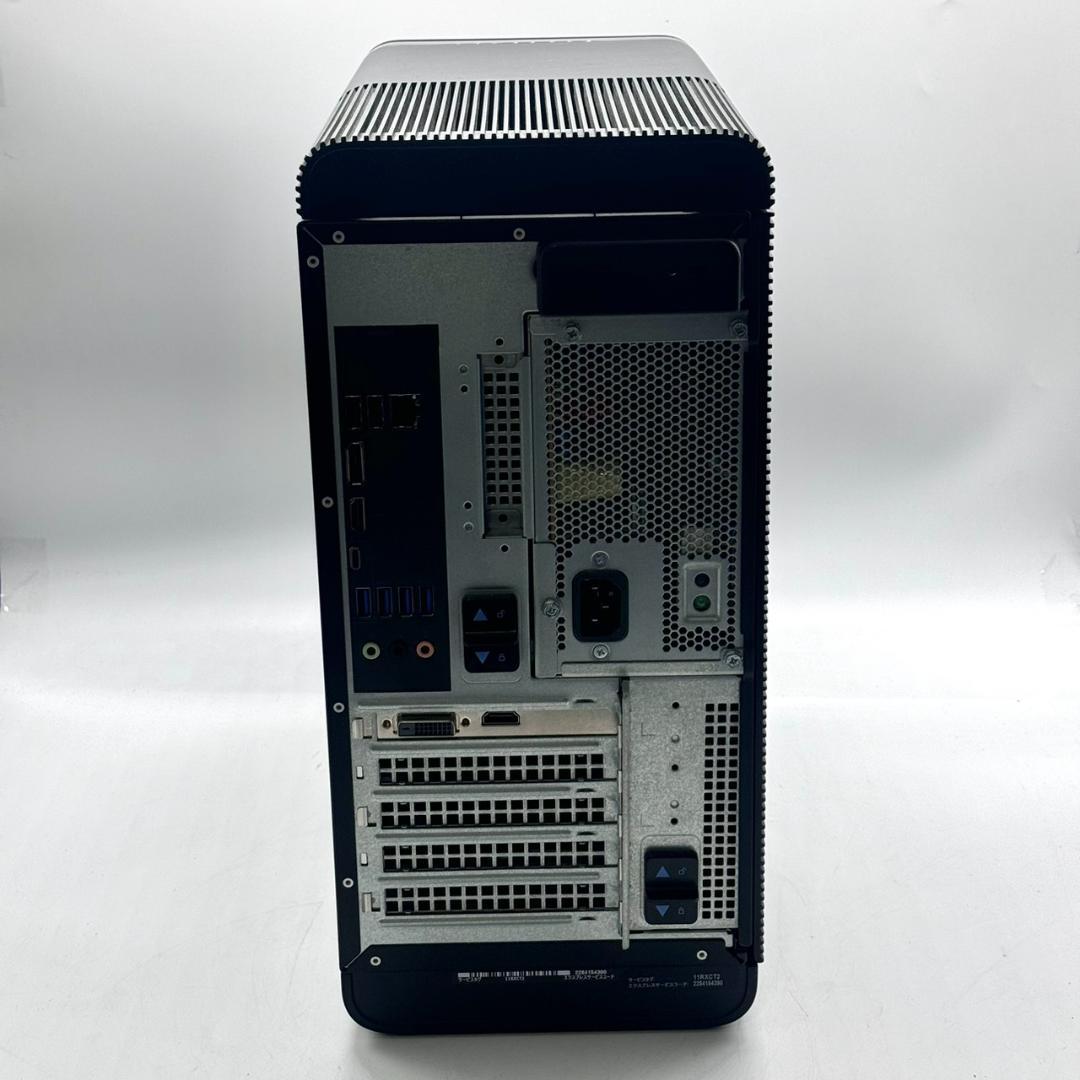 【良品】DELL D24M i7-8700 メモリ 16GB SSD 512GB