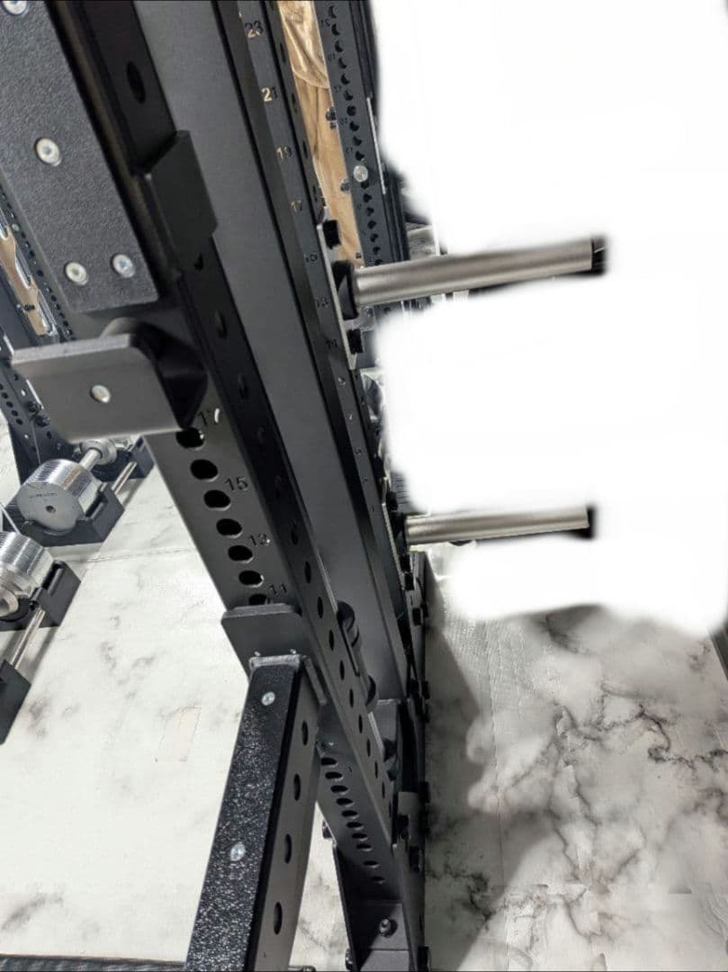 【引取限定】MBCパワースミス & ハーフラックスタンダード210cm(1.5)