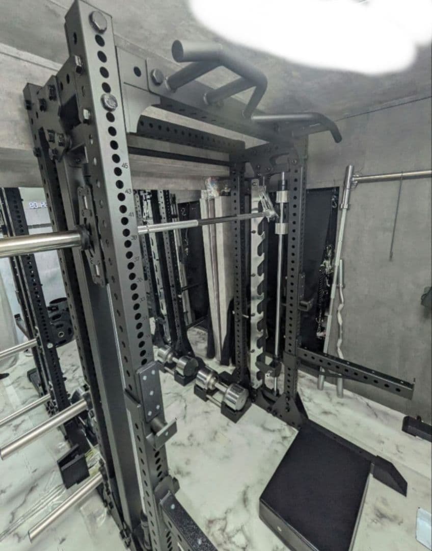 【引取限定】MBCパワースミス & ハーフラックスタンダード210cm(1.5)