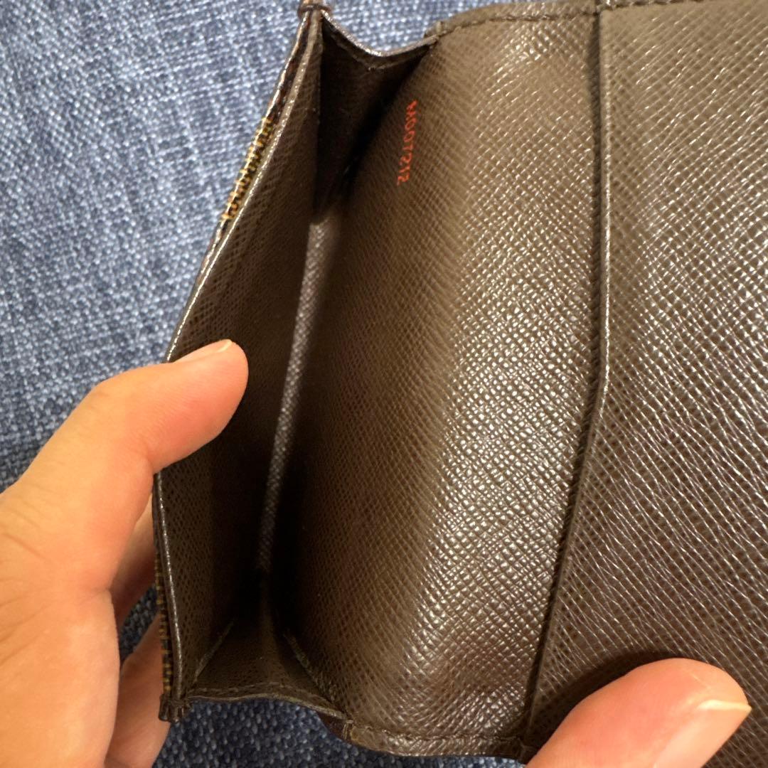 LOUIS VUITTON ヴィトン　ユニセックス　名刺入れ　カードケース