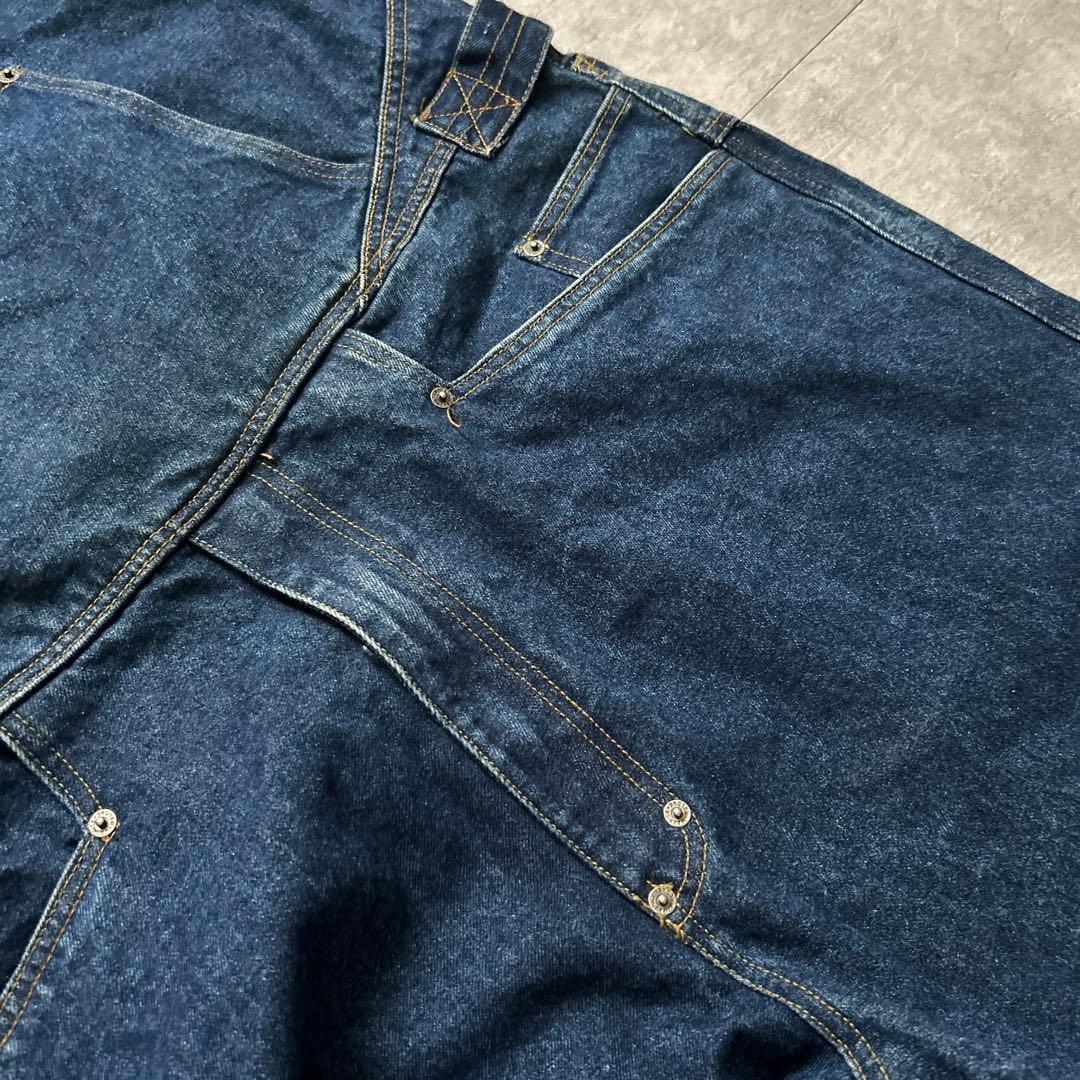 専用　希少MAURICEMALONE モーリスマローンオーバーオールXLサイズ