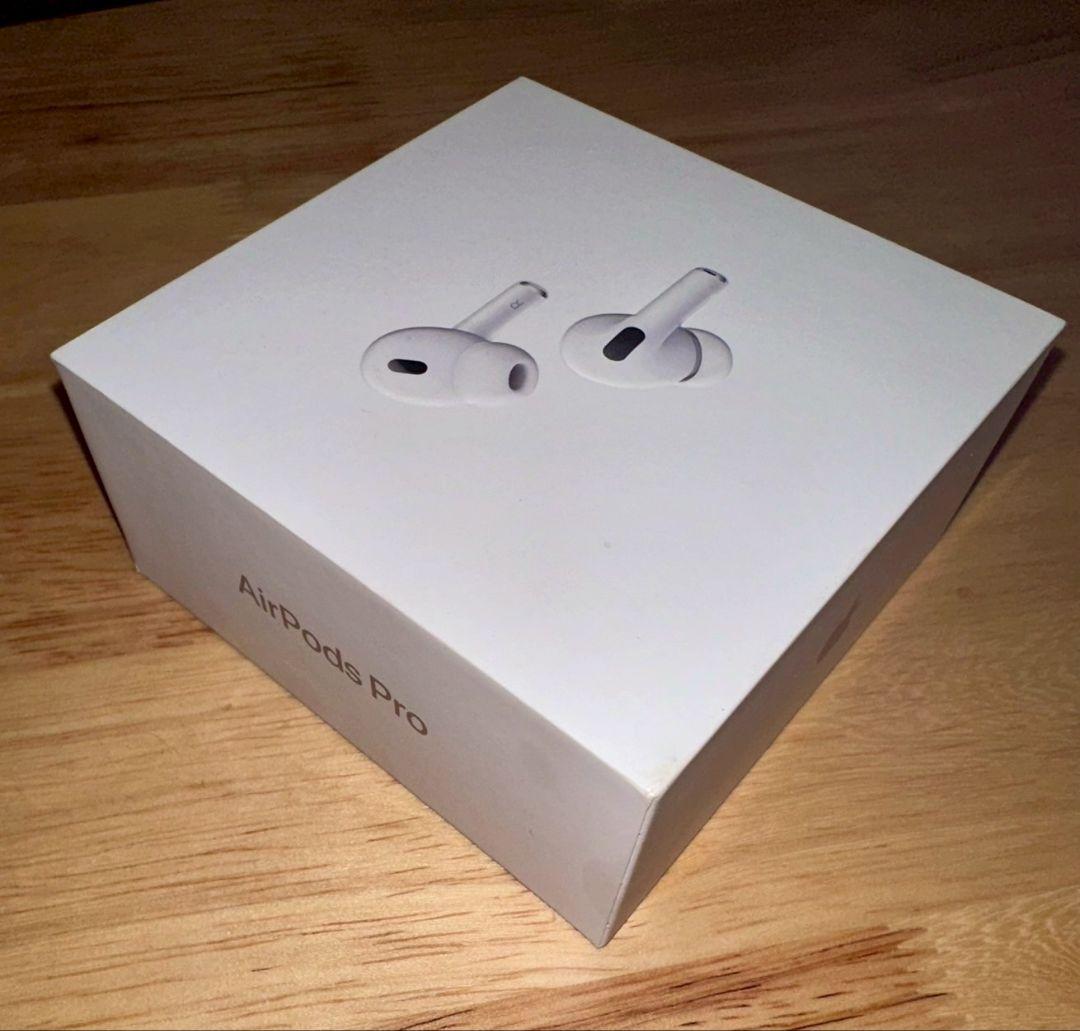 『未開』AirPods Pro (第2世代) 本体