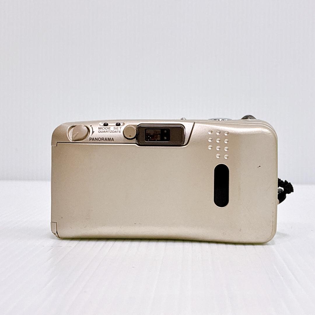 EZ-015【完動品】OLYMPUS μ【mju:】ZOOM 115