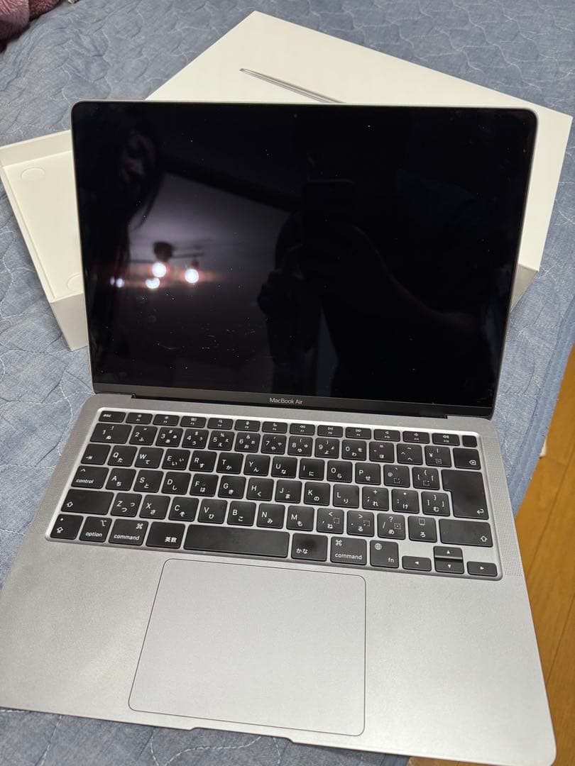 MacBook本体 [NaO+]MacBook Air M1 16GB RAM/1TB SSD